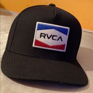 RVCA SnapBack